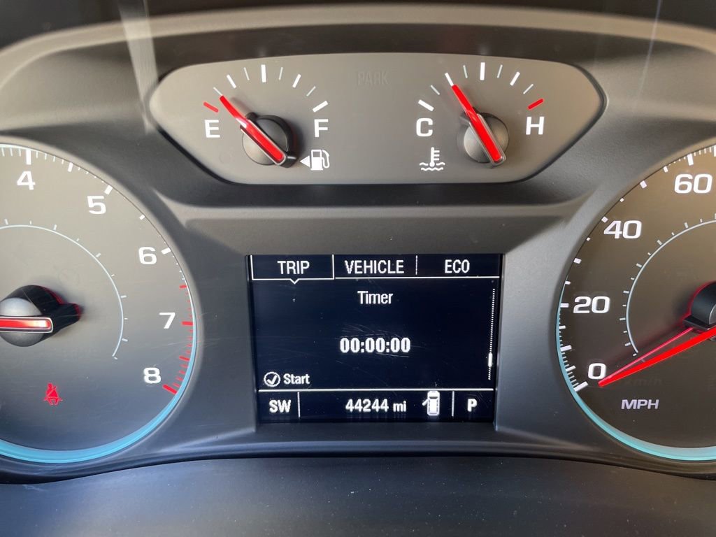 Used 2023 Chevrolet Traverse LT image 21