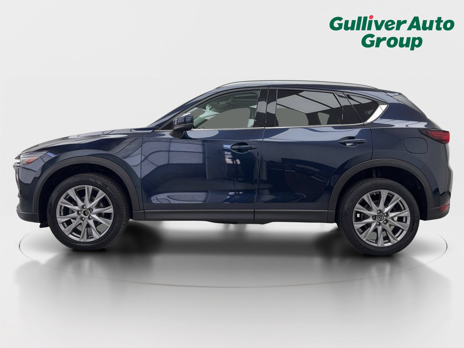 Used 2019 MAZDA CX-5 Grand Touring w/ GT Premium Package AWD/4WD image 3