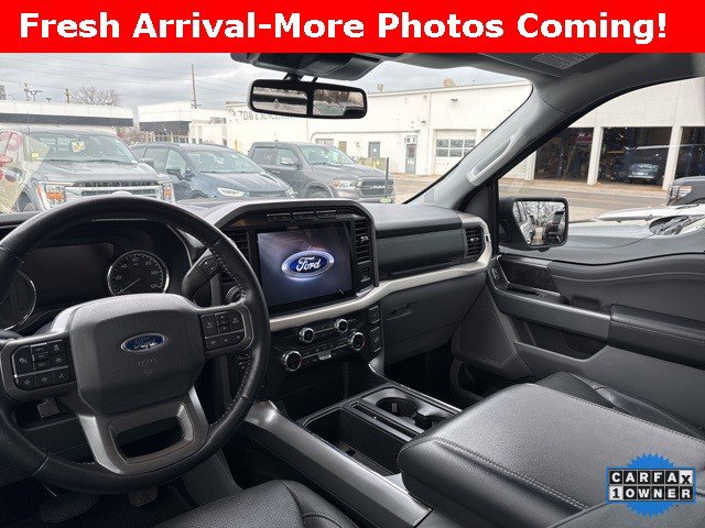 Used 2021 Ford F150 XLT w/ Equipment Group 302A High image 18