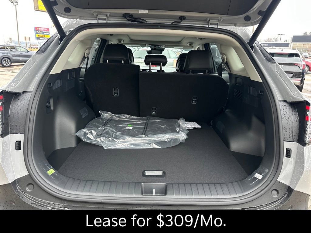 New 2026 Kia Sportage EX w/ EX Panoramic Sunroof Package image 36