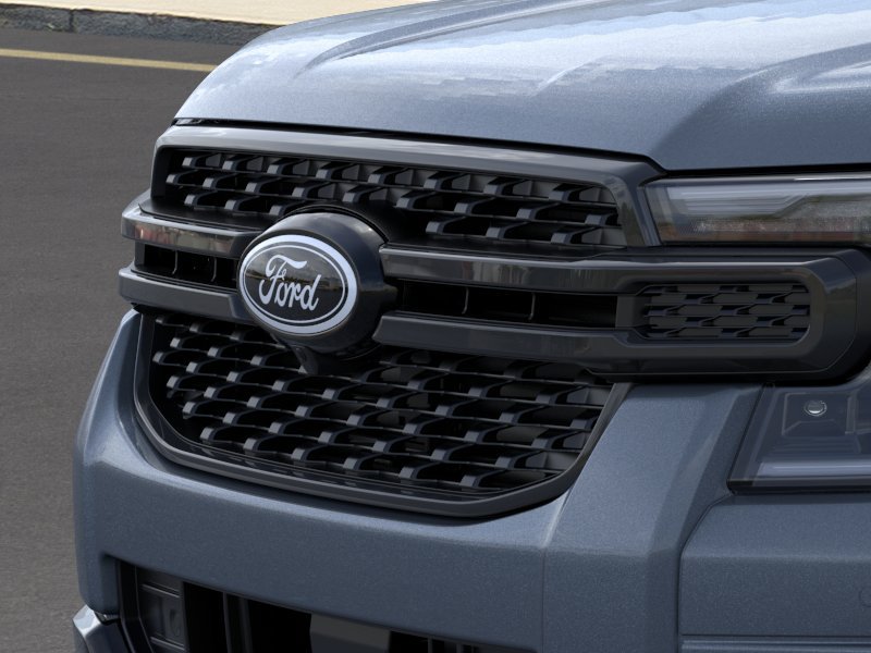 New 2025 Ford Ranger Lariat w/ FX4 Off-Road Package AWD/4WD image 18
