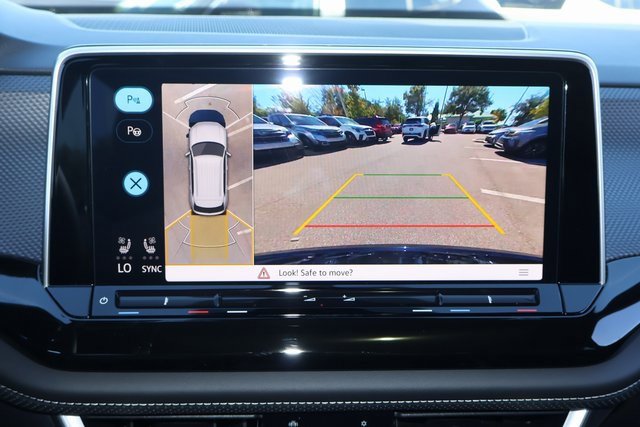 New 2026 Volkswagen Atlas Cross Sport SEL Premium R-Line image 24