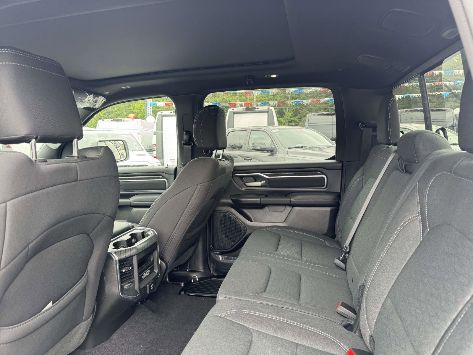 New 2026 RAM 1500 Big Horn image 10