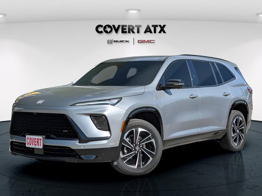 New 2026 Buick Enclave Sport Touring w/ Super Cruise Package image 1