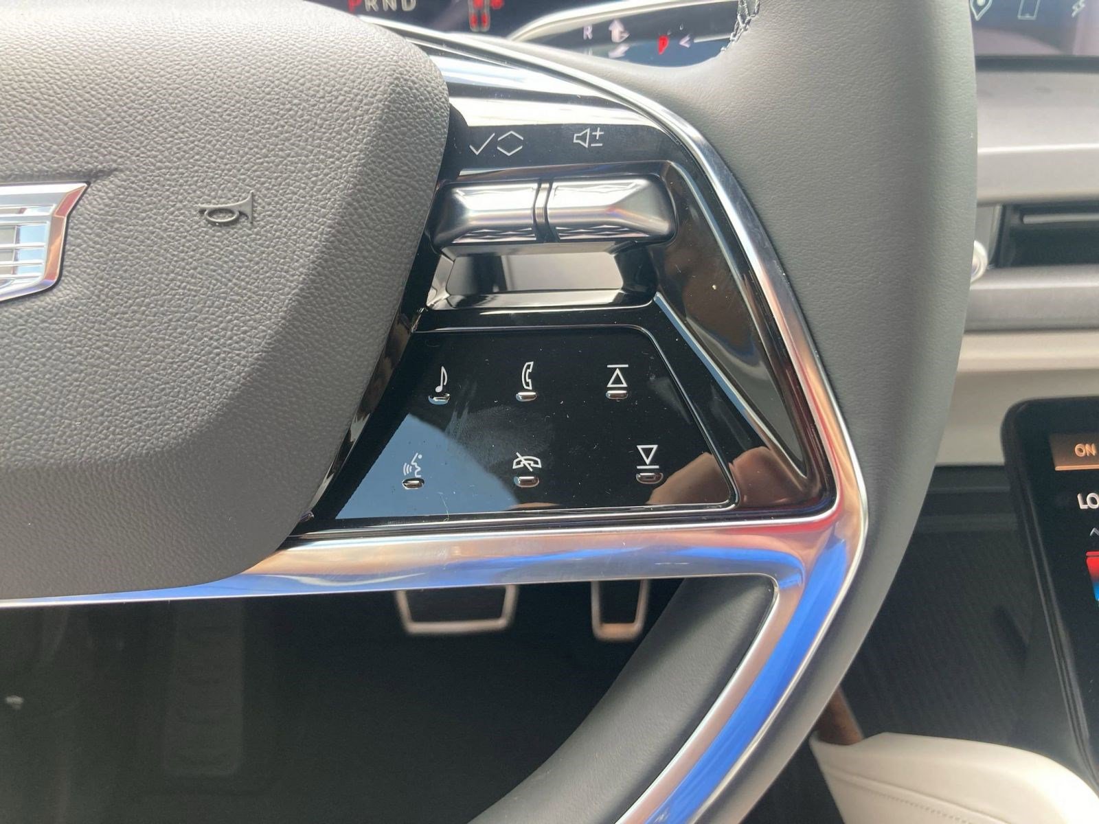 New 2026 Cadillac Vistiq Luxury image 21