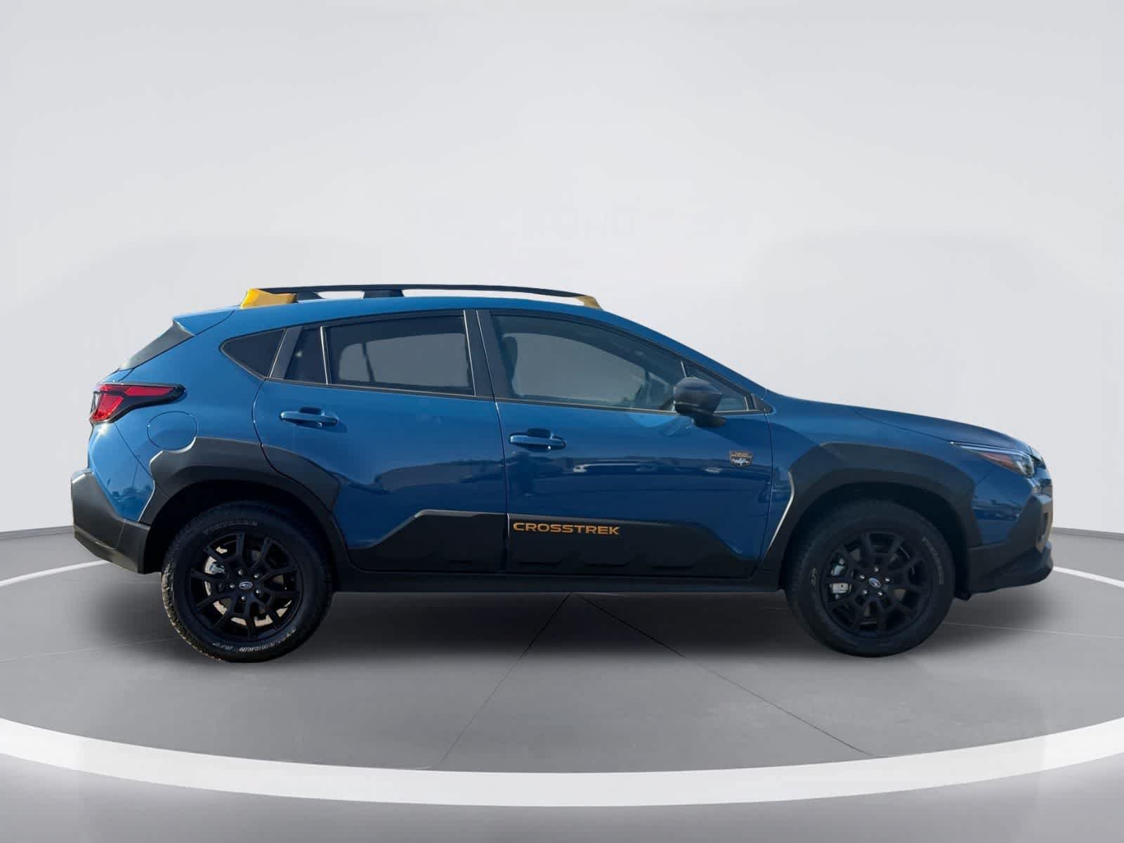Used 2024 Subaru Crosstrek 2.5i Wilderness w/ Wilderness Package AWD/4WD image 8