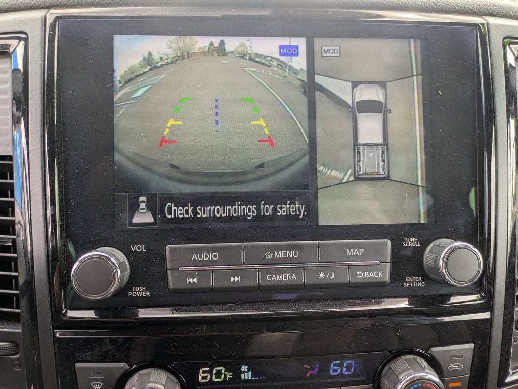 Used 2023 Nissan Titan PRO-4X w/ Pro-4x Convenience Package image 18