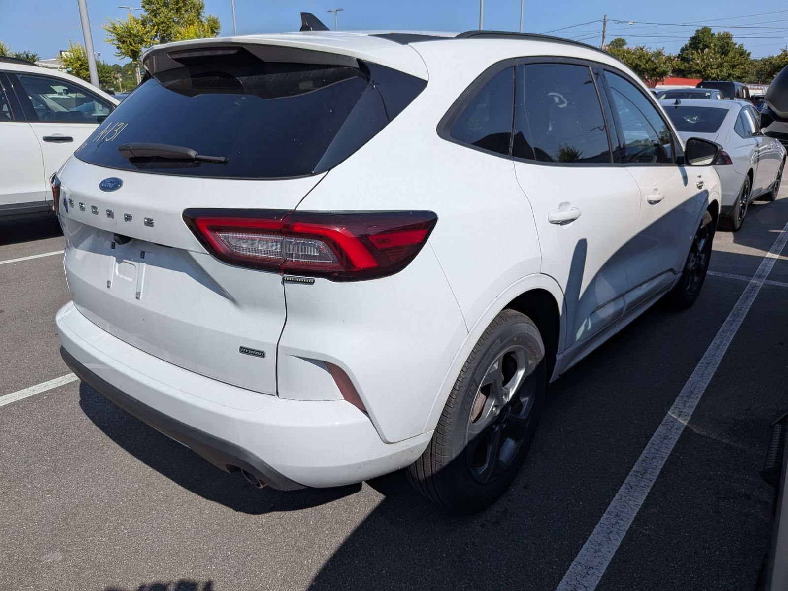 Used 2023 Ford Escape ST-Line w/ Equipment Group 301A FWD image 2