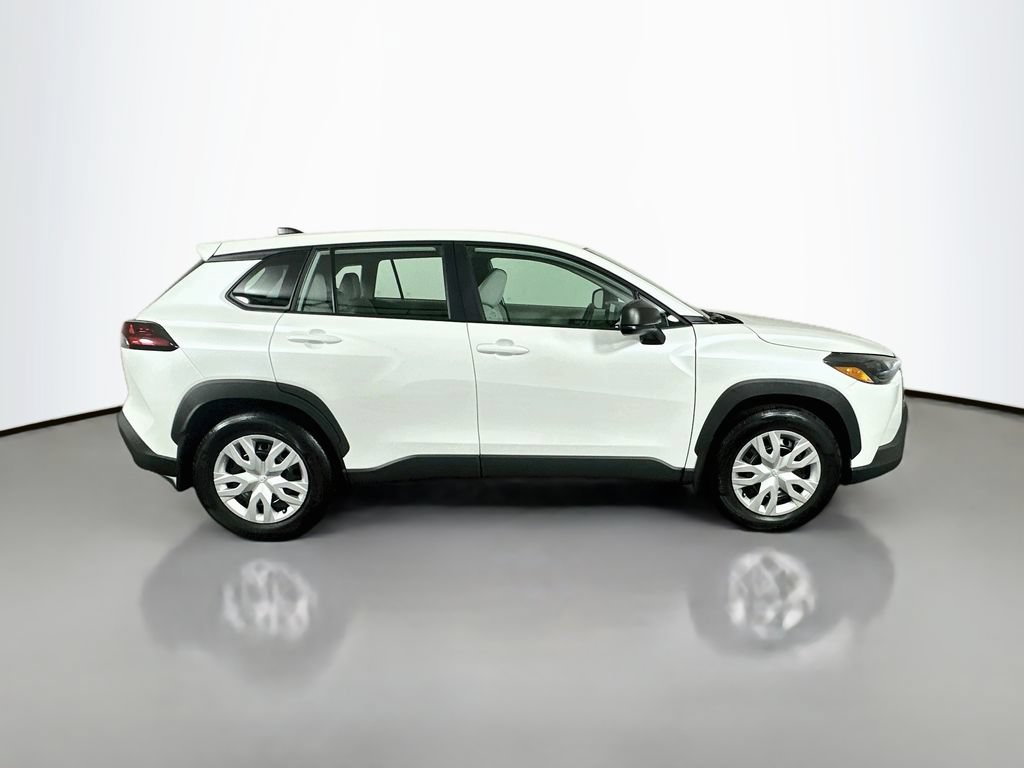Certified 2026 Toyota Corolla Cross L FWD image 4