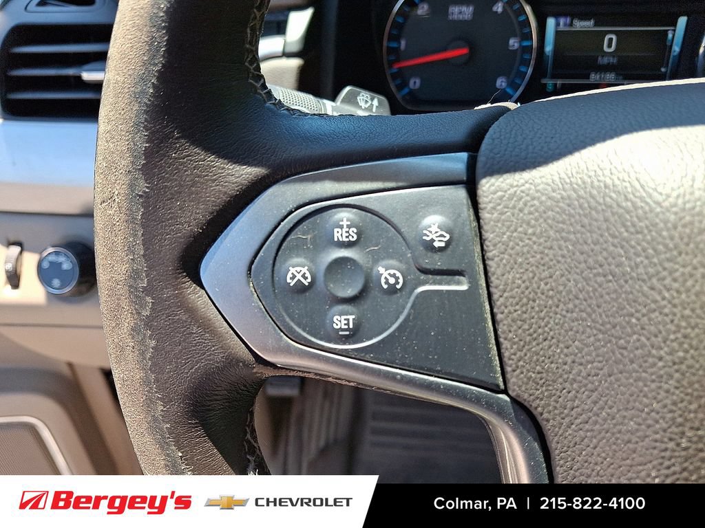 Used 2020 Chevrolet Tahoe LT AWD/4WD image 25