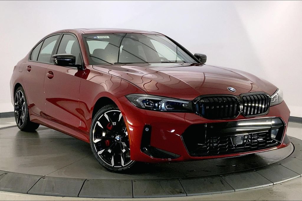 New 2026 BMW 330i xDrive Sedan w/ M Sport Package AWD/4WD image 11