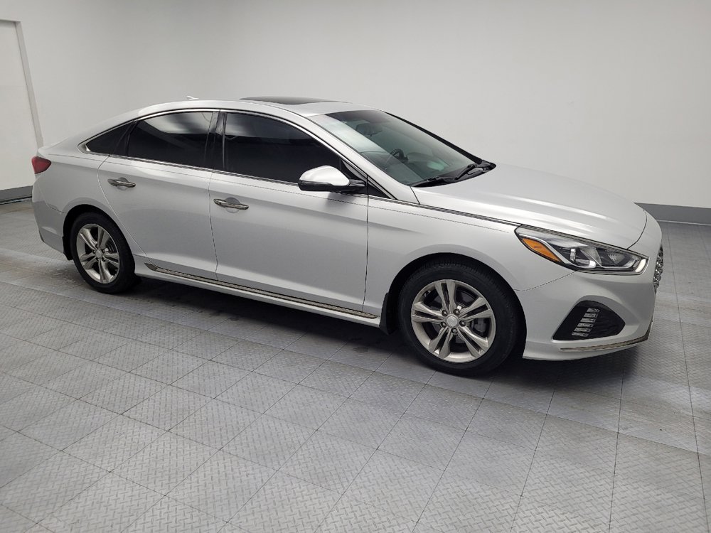 Used 2019 Hyundai Sonata Sport w/ Winter Weather Package image 11