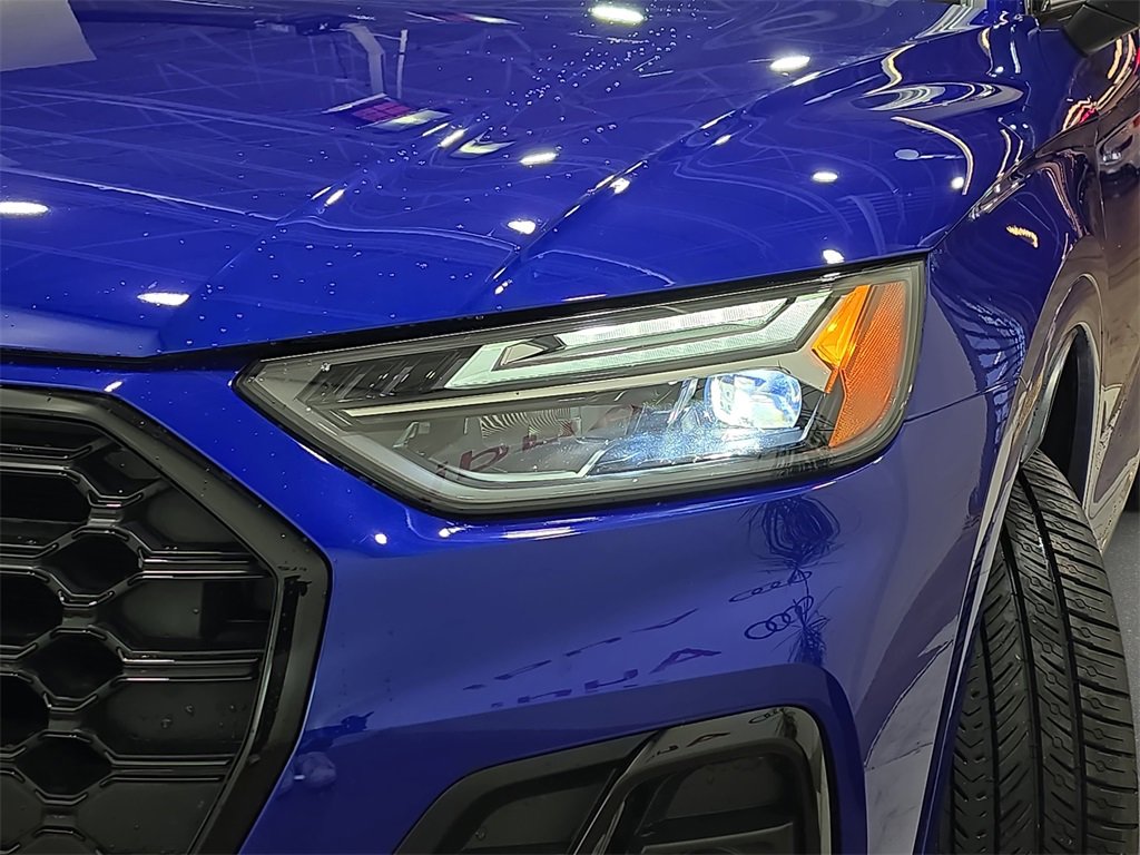 Used 2023 Audi SQ5 Premium Plus image 31