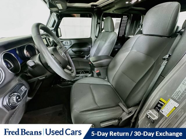 Used 2023 Jeep Gladiator Sport AWD/4WD image 27