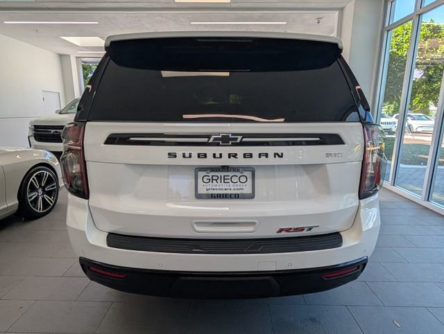 Used 2023 Chevrolet Suburban RST AWD/4WD image 12