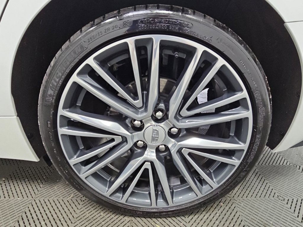 Certified 2025 Cadillac CT5 Premium Luxury w/ Technology Package RWD image 44