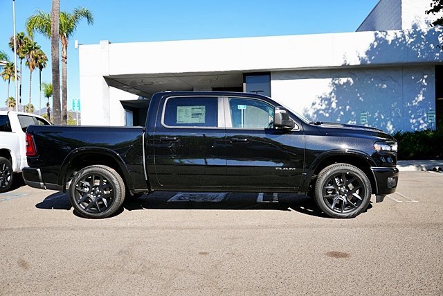 New 2026 RAM 1500 Laramie w/ Night Edition image 7