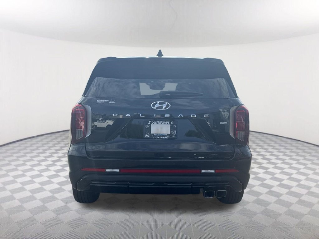 Used 2025 Hyundai Palisade XRT AWD/4WD image 6