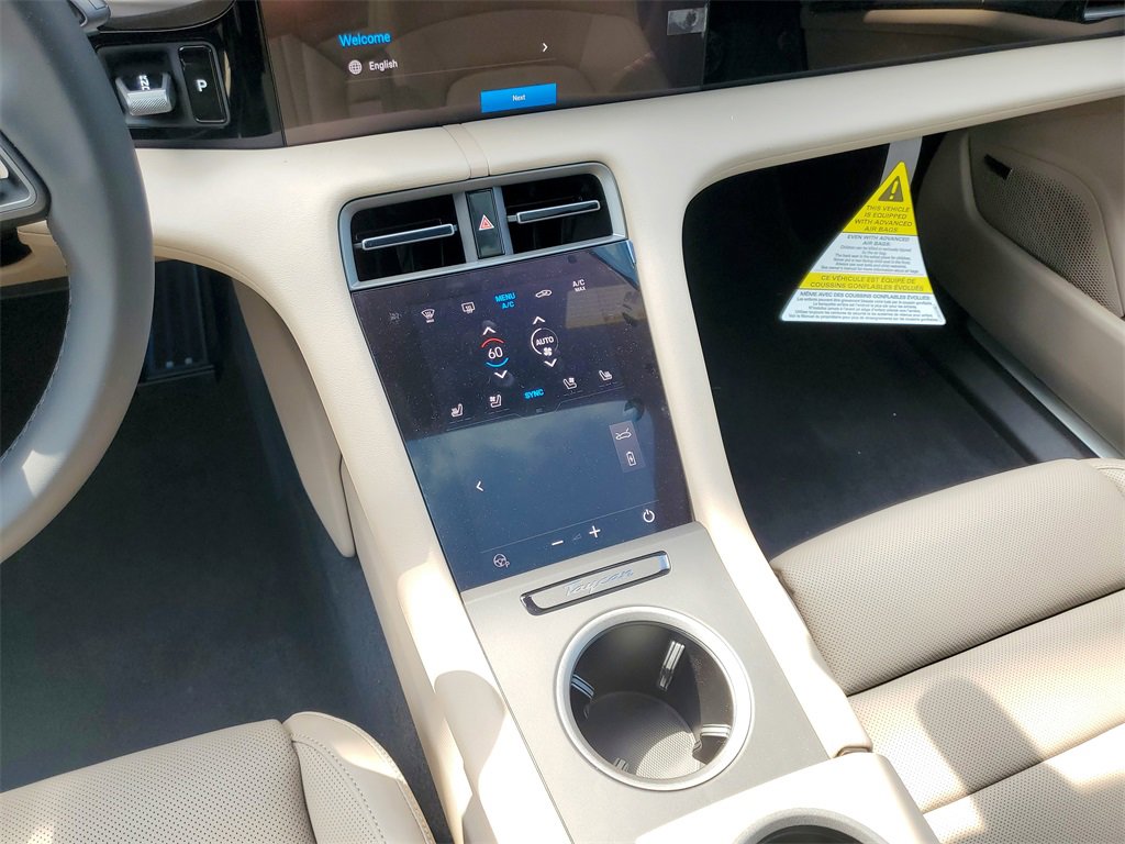 New 2025 Porsche Taycan image 13