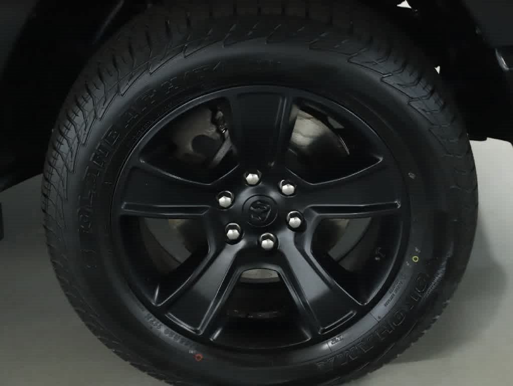 Used 2023 RAM 1500 Big Horn AWD/4WD image 10