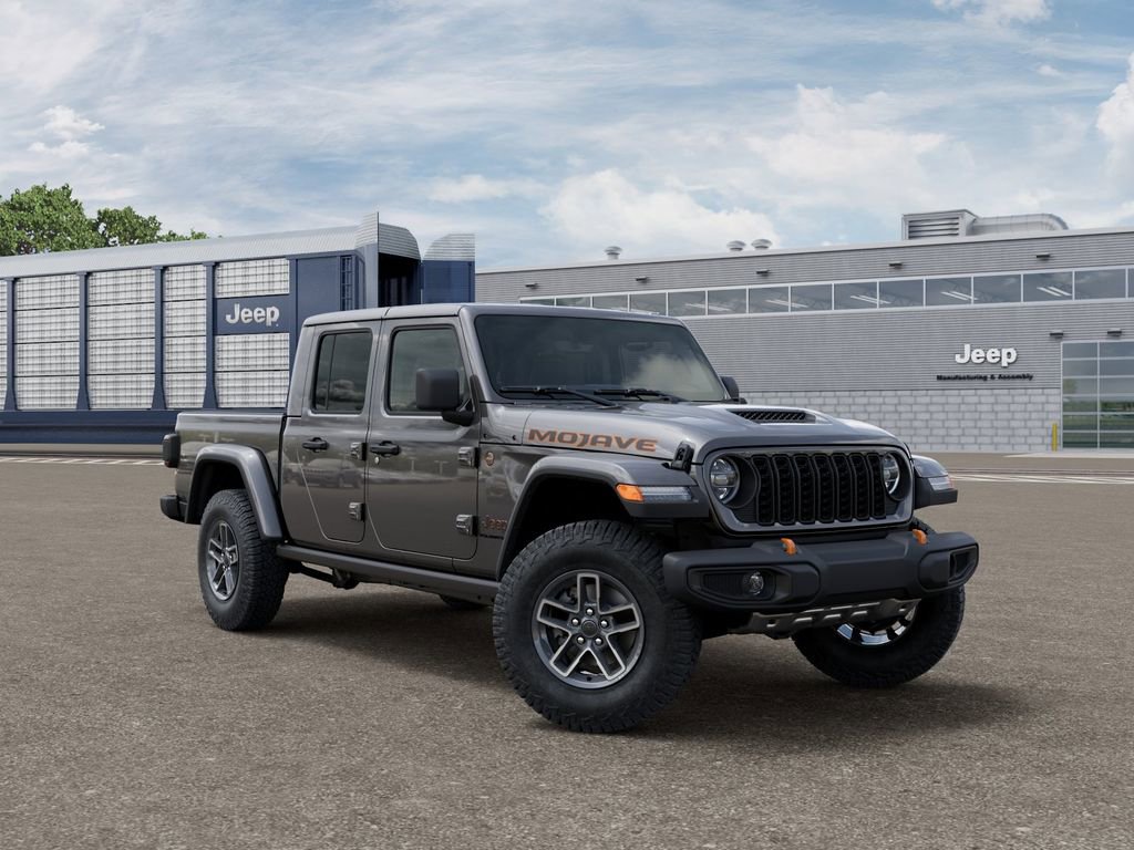 New 2026 Jeep Gladiator Mojave AWD/4WD image 5