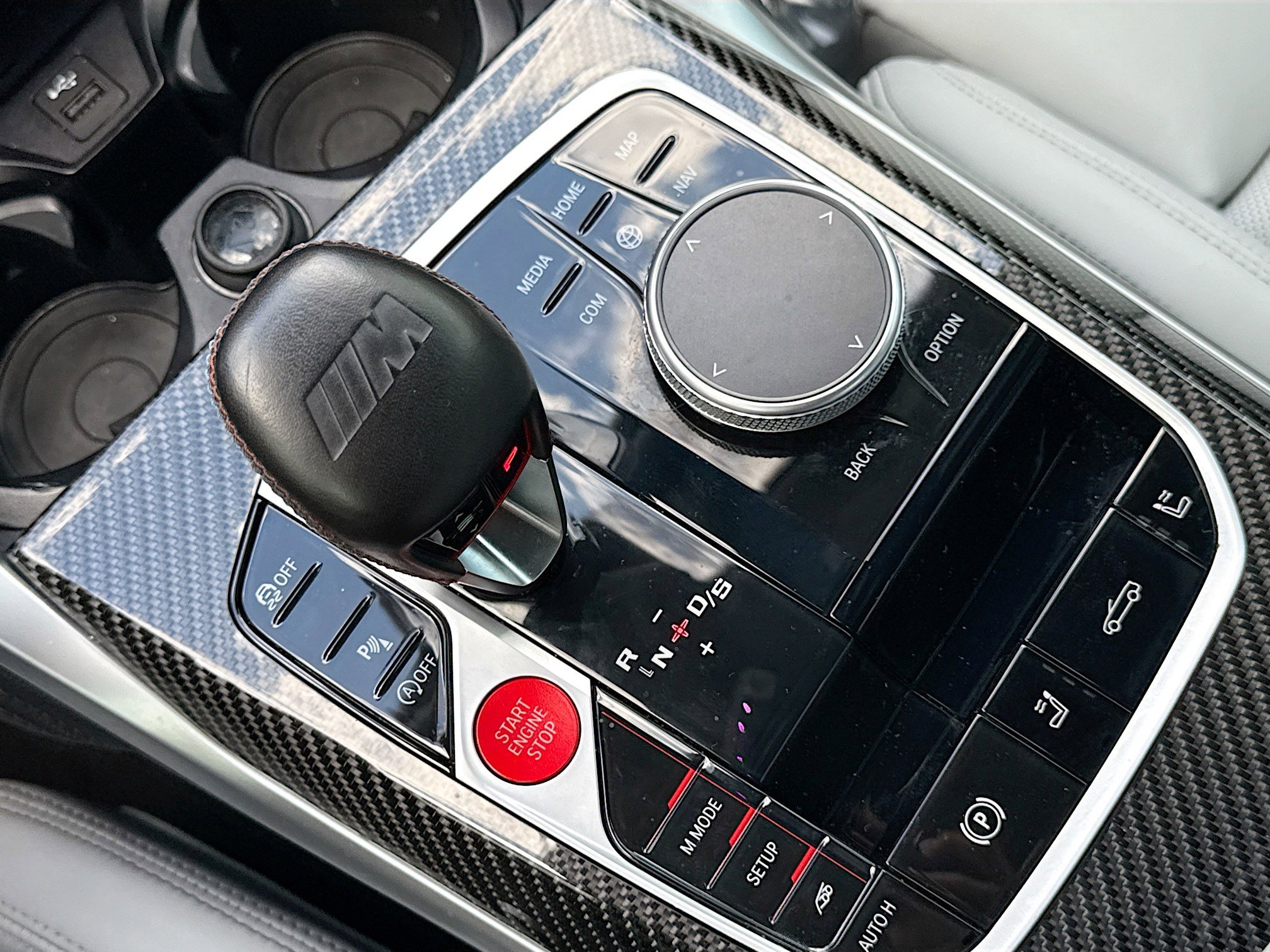 Used 2023 BMW M4 xDrive Competition image 26