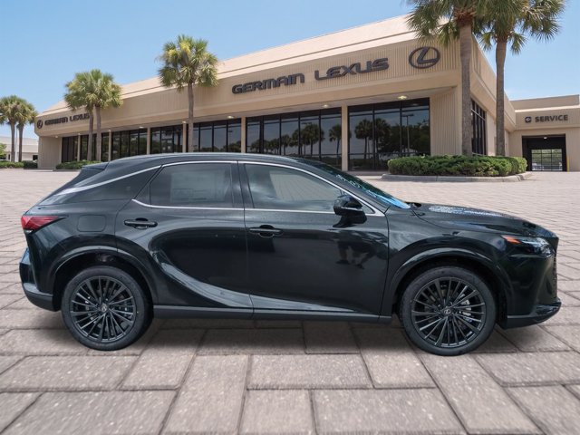 New 2026 Lexus RX 450h AWD w/ Convenience Package image 3