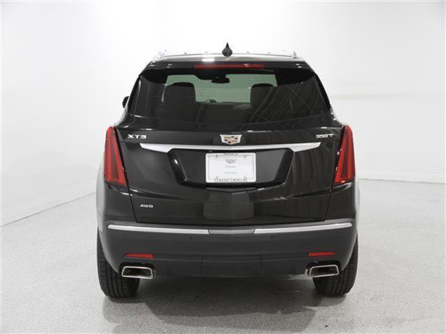 Certified 2021 Cadillac XT5 Luxury image 21