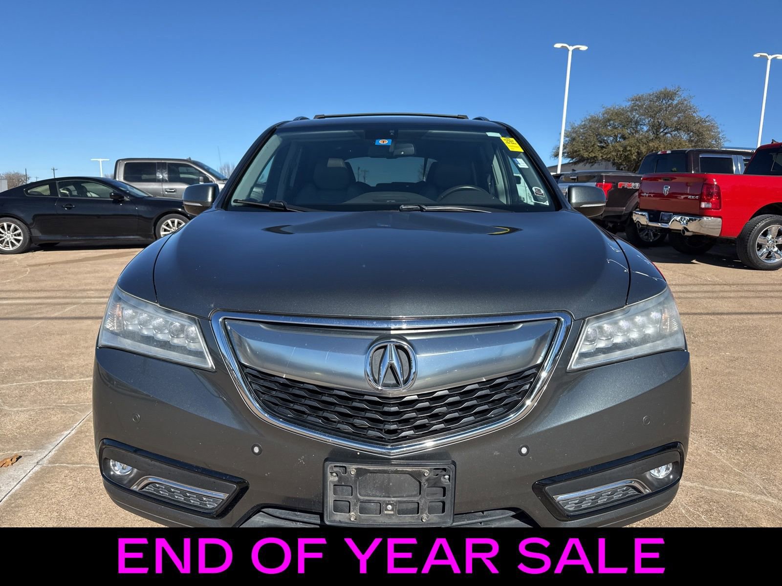 Used 2014 Acura MDX SH-AWD w/ Advance Package video 2