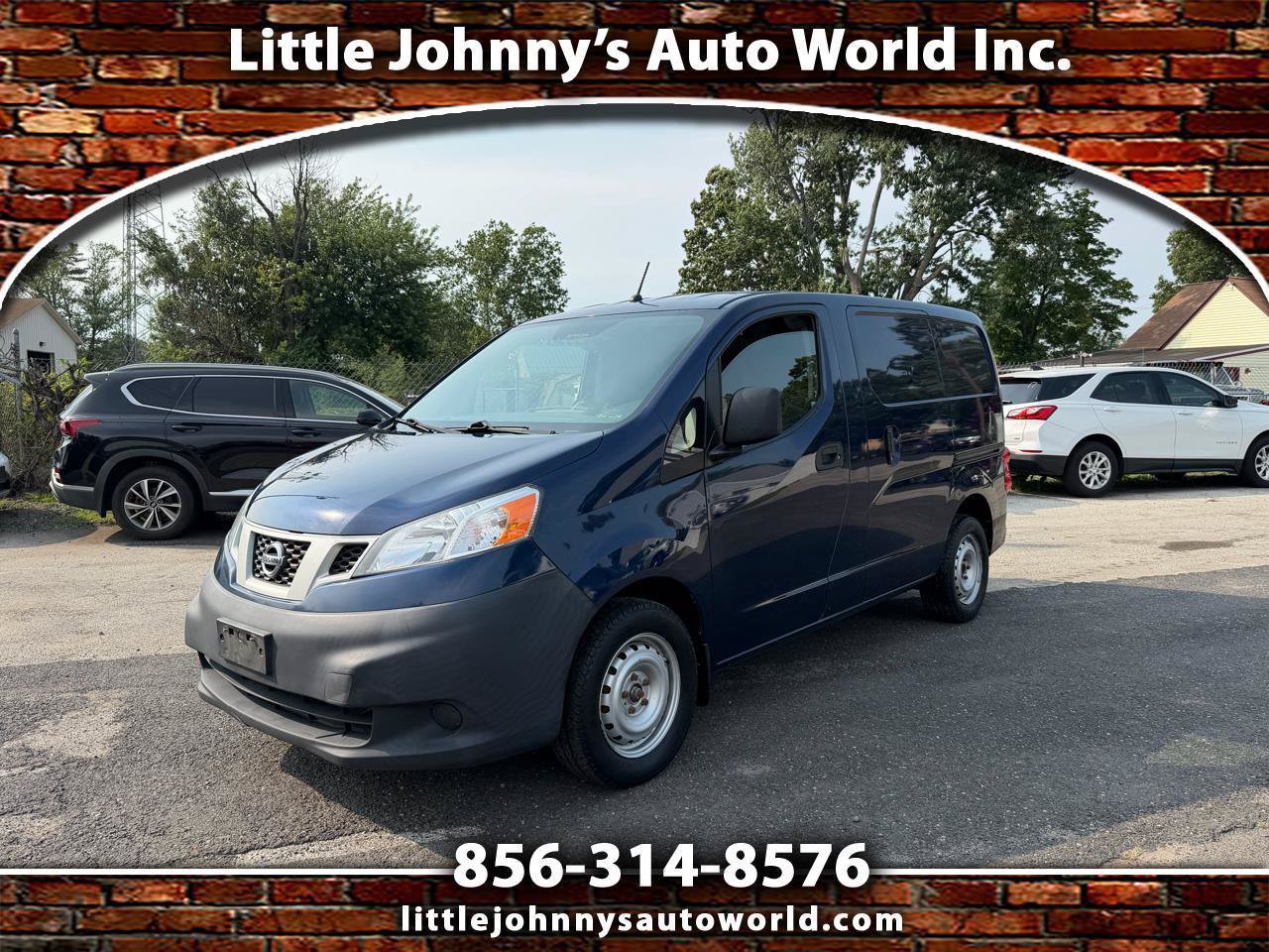 Used 2014 Nissan NV200 S w/ Cruise Control Package