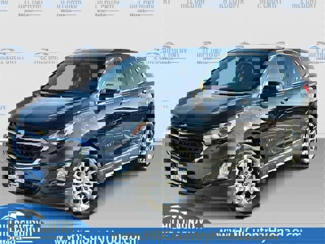 Used 2020 Chevrolet Equinox LT w/ Driver Convenience Package