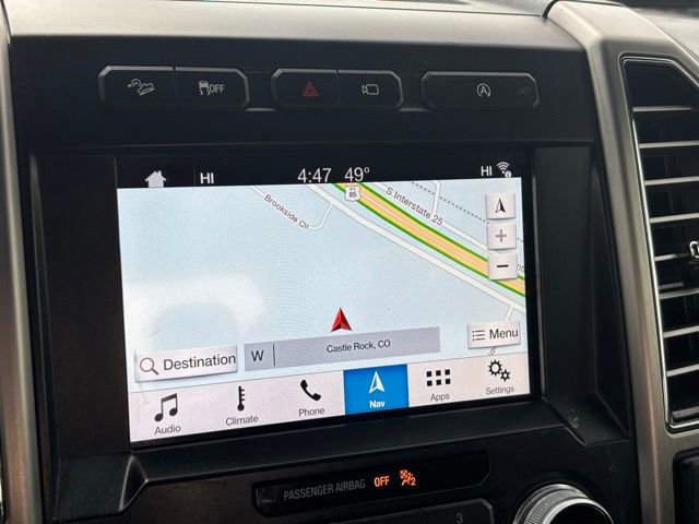 Used 2018 Ford F150 Platinum w/ Equipment Group 701A Luxury image 33