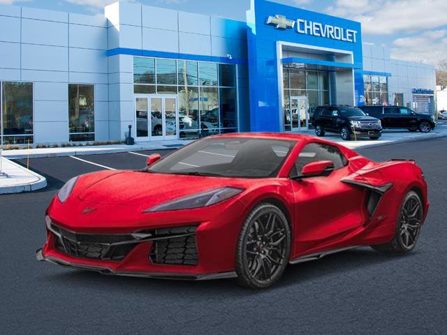 New 2026 Chevrolet Corvette Z06