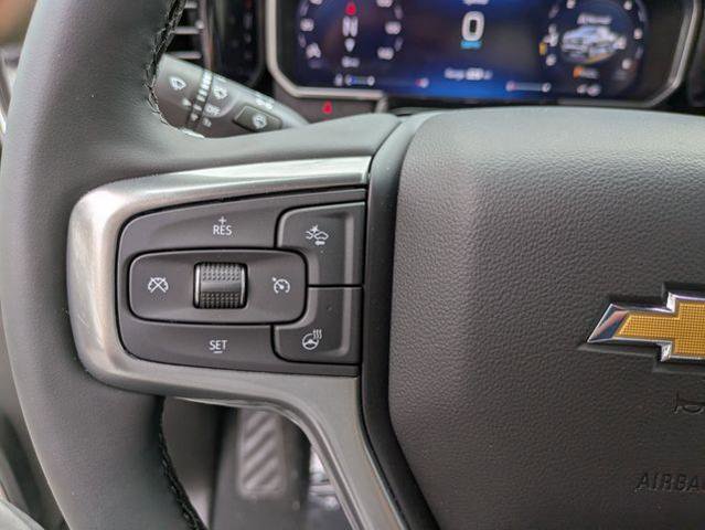 New 2026 Chevrolet Silverado 1500 LT AWD/4WD image 16