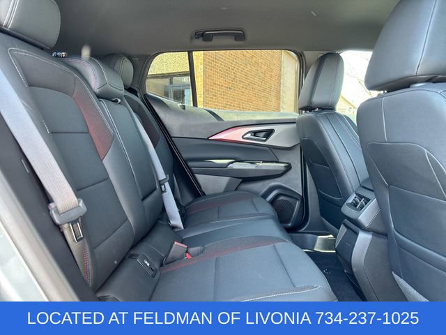 Certified 2024 Chevrolet Equinox EV RS FWD image 25