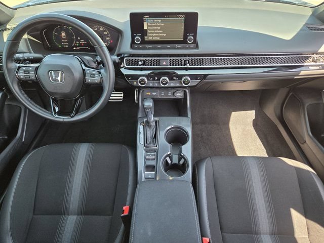 Used 2025 Honda Civic Sport image 28