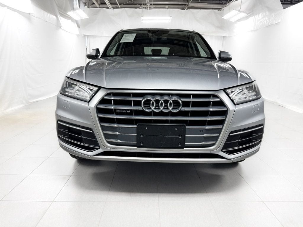 Used 2018 Audi Q5 2.0T Premium Plus AWD/4WD image 2