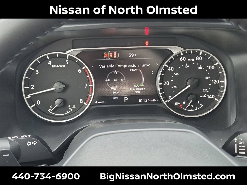 New 2026 Nissan Rogue Dark Armor AWD/4WD image 14