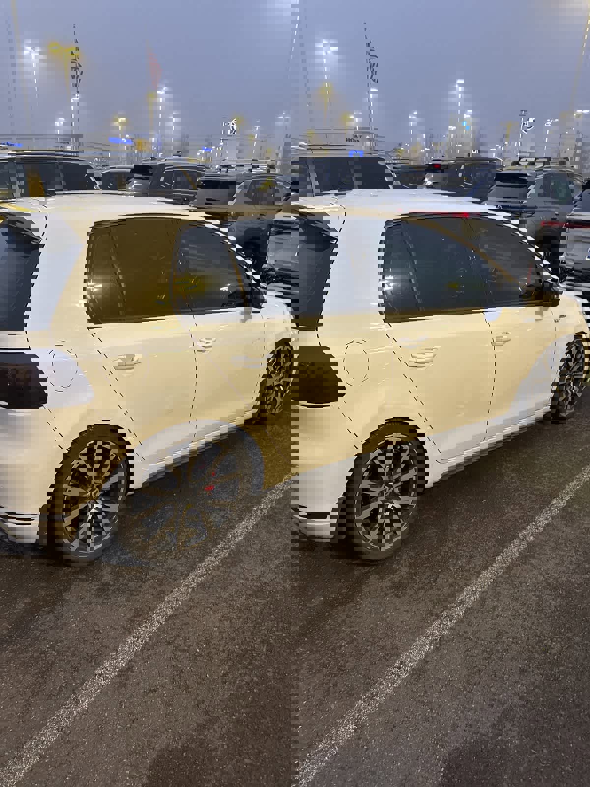 Used 2014 Volkswagen GTI Wolfsburg Edition image 2