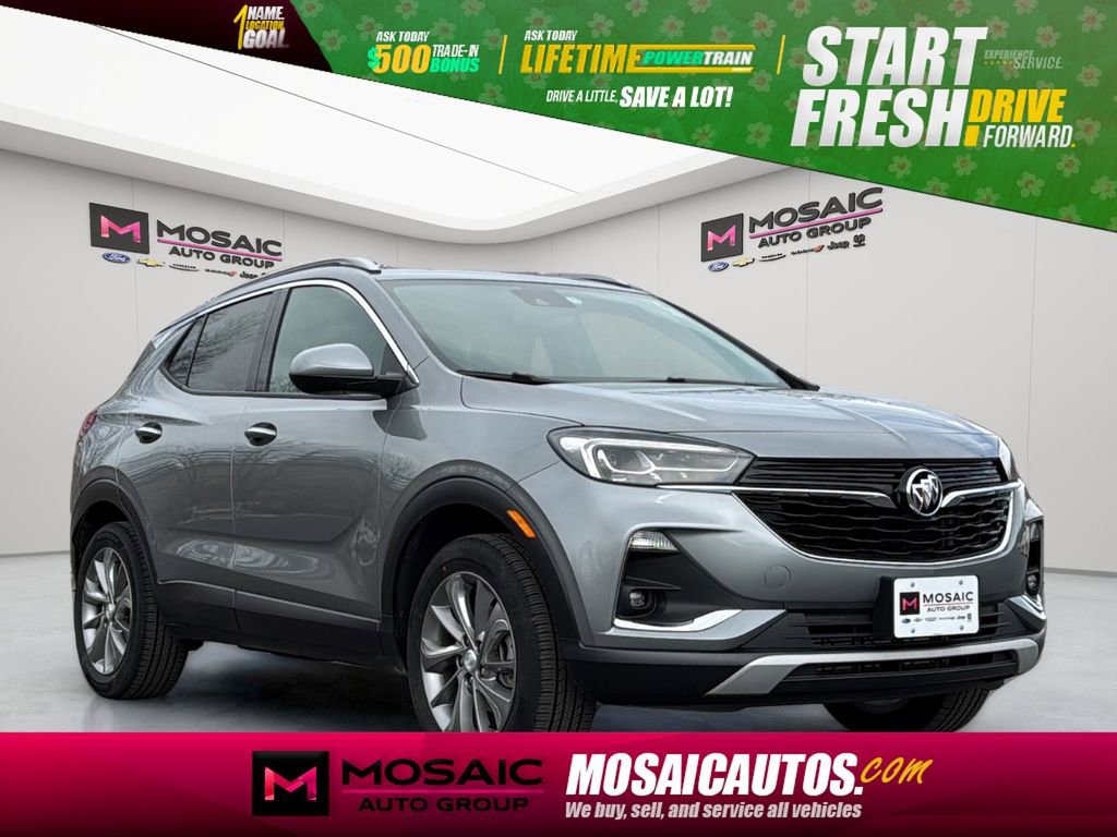 Used 2023 Buick Encore GX Essence w/ Experience Buick Package image 1