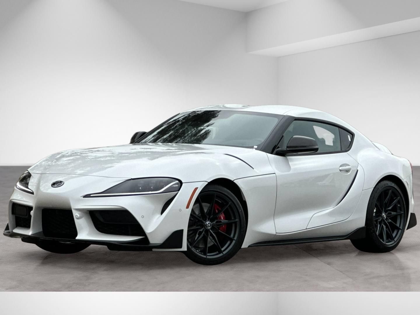 Used 2026 Toyota Supra Premium w/ Driver Assist Package RWD image 2