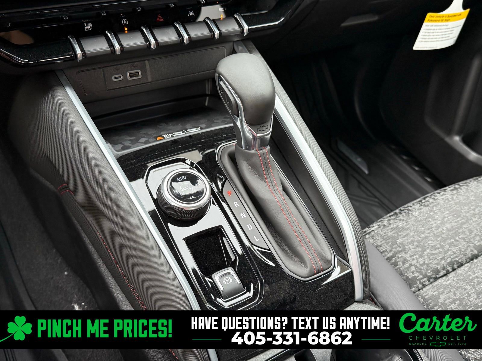 New 2026 Chevrolet Colorado Z71 image 24