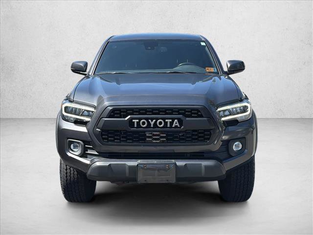 Used 2020 Toyota Tacoma TRD Off-Road AWD/4WD image 2