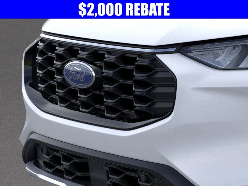 New 2026 Ford Escape ST-Line Select w/ Equipment Group 401A image 17