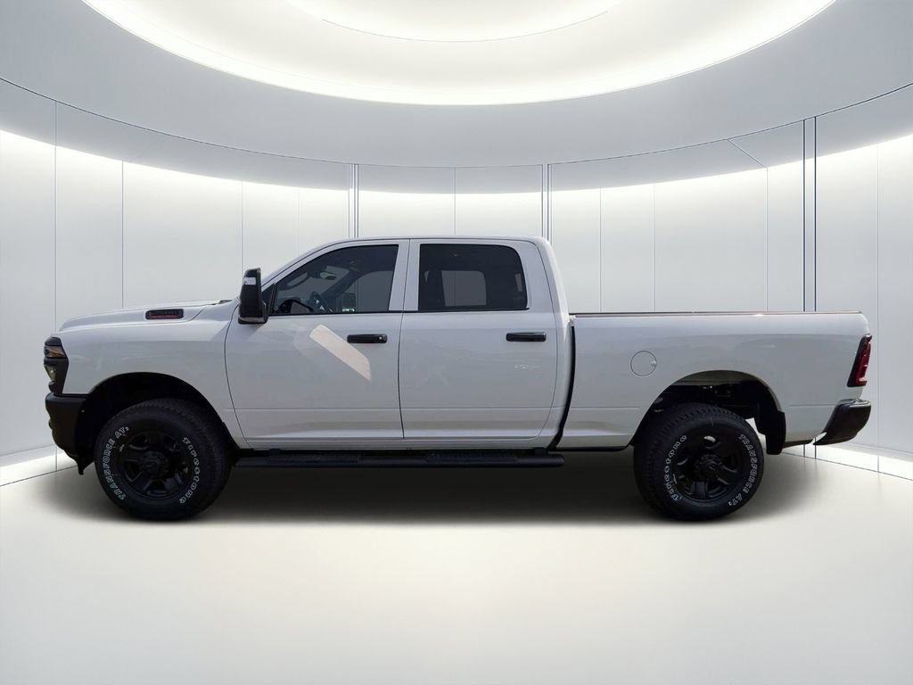 New 2026 RAM 2500 Tradesman AWD/4WD image 7