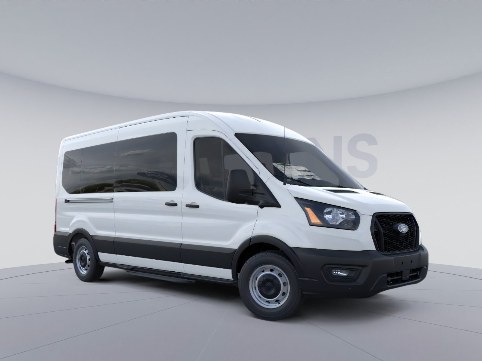 New 2026 Ford Transit 350 XL RWD image 10