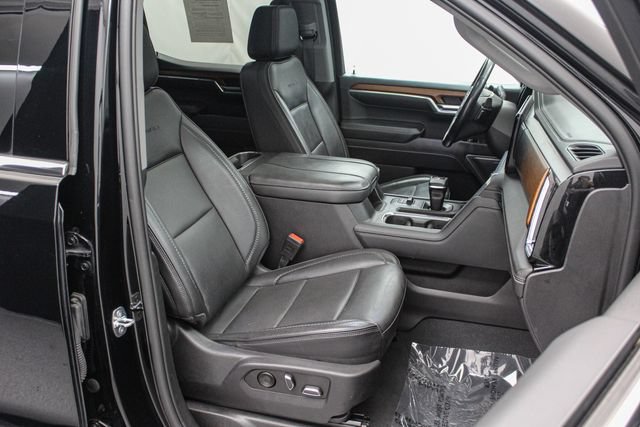 Used 2023 GMC Sierra 1500 Denali w/ Denali Reserve Package AWD/4WD image 18