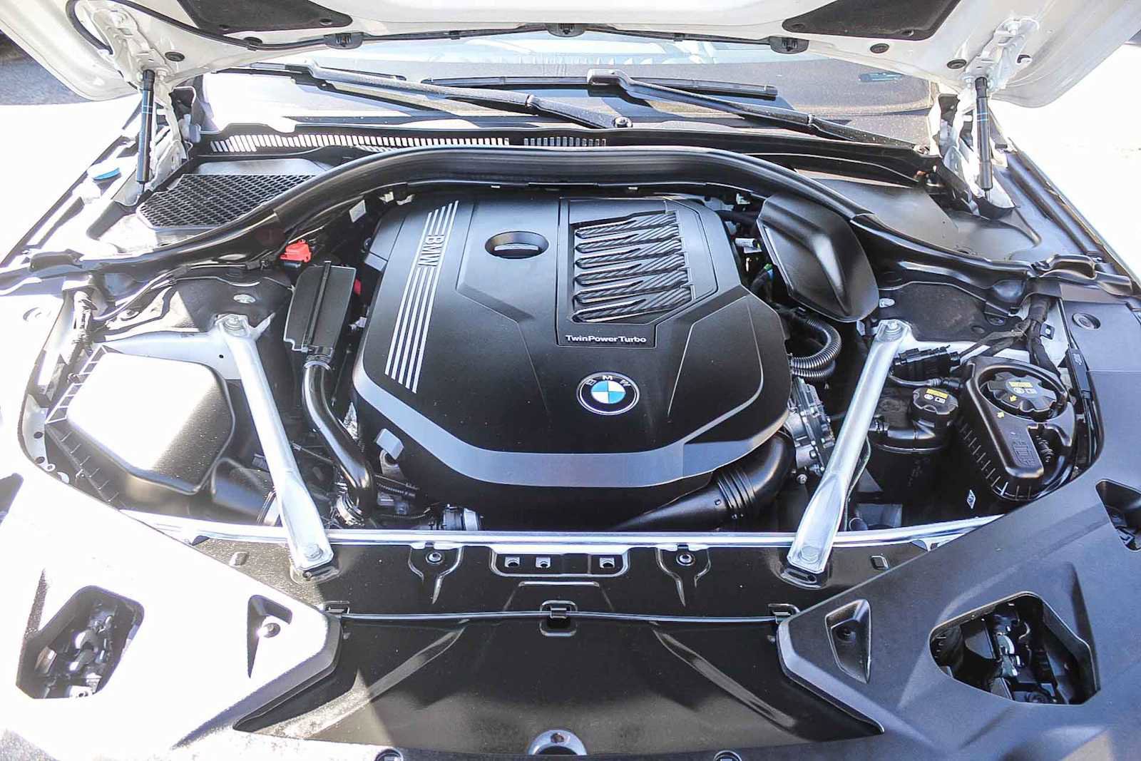 Used 2021 BMW 840i Gran Coupe w/ M Sport Package image 39