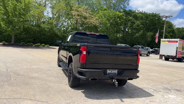 Used 2020 Chevrolet Silverado 1500 LT Trail Boss AWD/4WD image 7