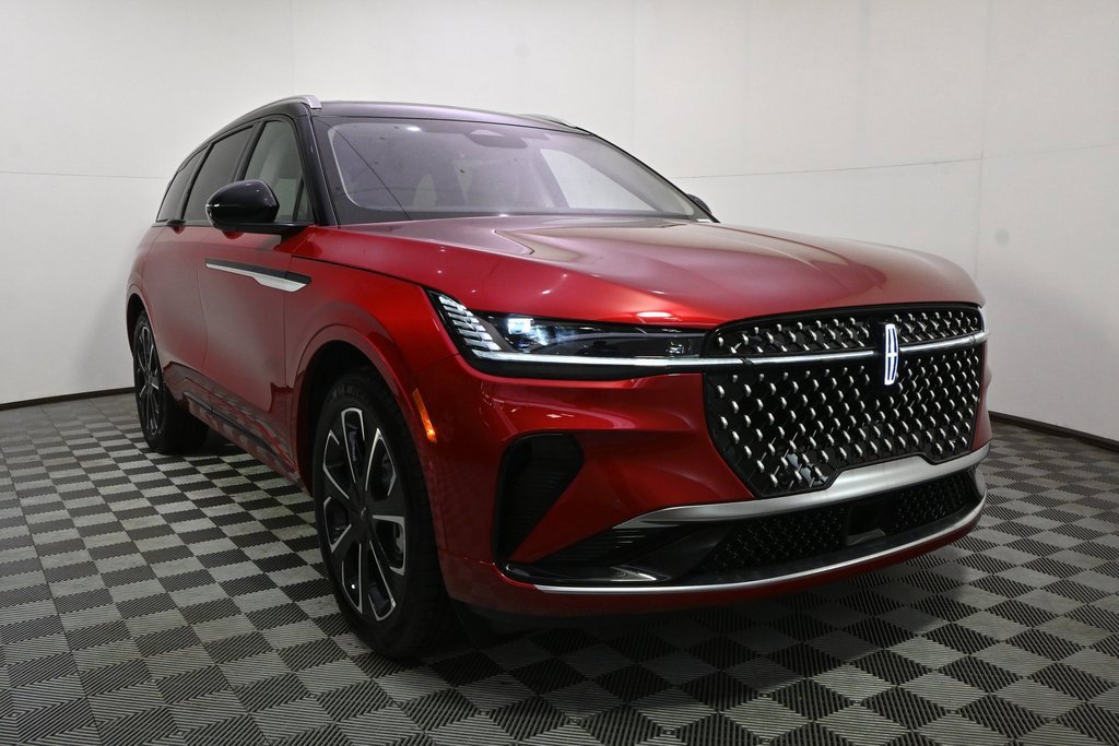 New 2026 Lincoln Nautilus Reserve image 9